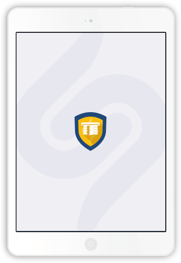 iPad Rolltorprüfer App Icon